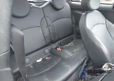 2012 Mini Cooper из США, поврежденный, VIN WMWSU3C57CT541262